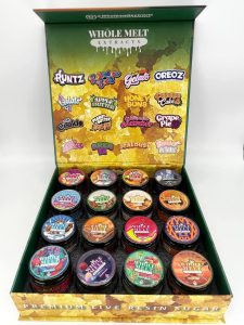 Whole Melt Extracts Regular Edition Live Resin Sugar - Image 18