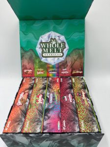 Whole Melt Extracts Melon Haze - Image 2