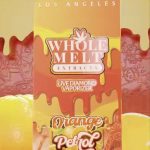 Whole Melt Extracts Orange Petrol