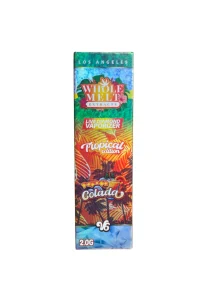 Whole Melt Extracts Papaya Colada - Image 2