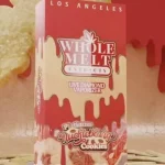 Whole Melt Extracts Platinum Huckleberry Cookies