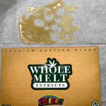 Whole Melt Extracts Skittlez | Shatter Slabs