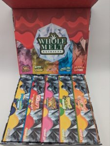 Whole Melt Extracts Starburst OG - Image 4