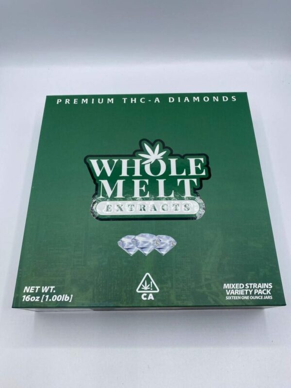 whole-melt-thc-a-diamonds.jpg Whole Melt THC-A Diamonds - Image 1