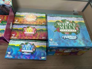 Whole Melt V6 Tropical Edition Disposable Vape - Image 13