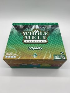 Whole Melt Extracts V4 Disposable (50 pk master box) - Image 14