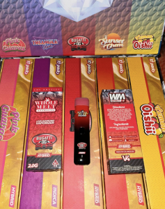 Whole Melt Extracts V4 Disposable (50 pk master box) - Image 3