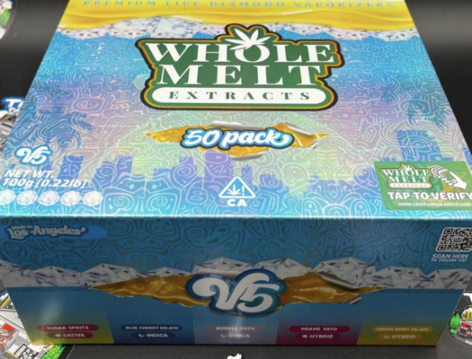 whole-melt-v5-disposable-50-pack-variety-box.png Whole Melt v5 Disposable - Image 1