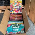 Whole Melt V6 Candy Edition Disposable Vape