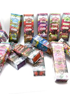 Whole Melt V6 Candy Edition Disposable Vape - Image 11