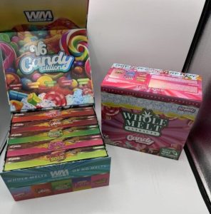 Whole Melt V6 Candy Edition Disposable Vape - Image 8