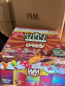 Whole Melt V6 Candy Edition Disposable Vape - Image 10