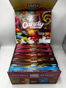 Whole Melt V6 Candy Edition Disposable Vape - Image 5