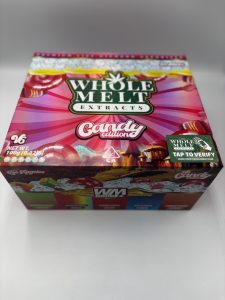 Whole Melt V6 Candy Edition Disposable Vape - Image 4