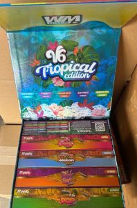 Whole Melt V6 Tropical Edition Disposable Vape - Image 15