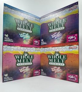Whole Melt V6 Exotic Edition Disposable Vape
