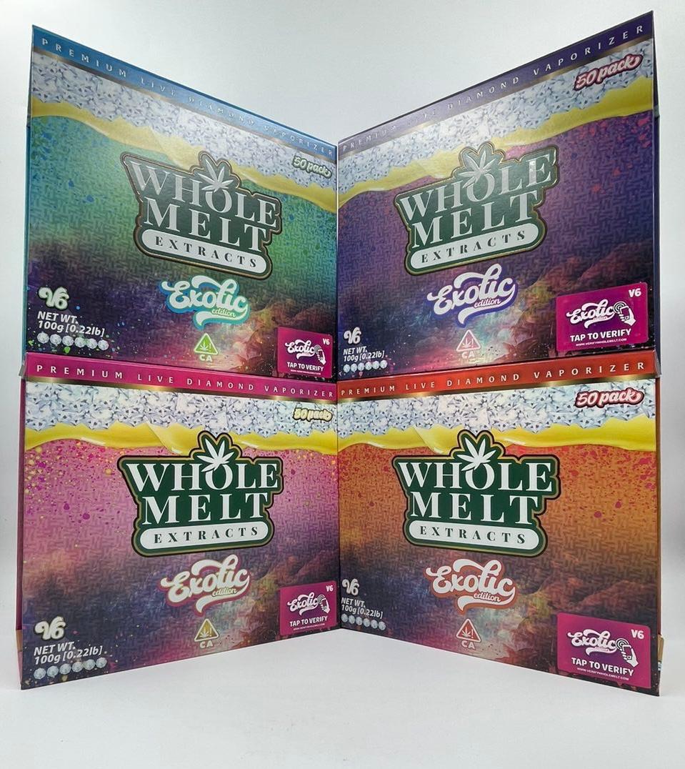 whole-melt-v6-exotic-edition-disposable-vape-1.jpeg Whole Melt V6 Exotic Edition Disposable Vape - Image 1