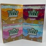 Whole Melt V6 Gelato Edition Disposable Vape
