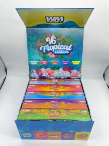 Whole Melt V6 Tropical Edition Disposable Vape - Image 4