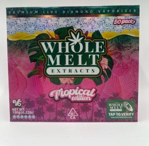 Whole Melt V6 Tropical Edition Disposable Vape