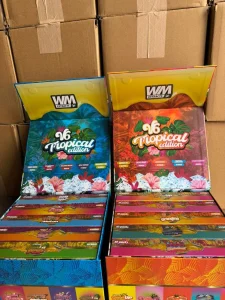 Whole Melt V6 Tropical Edition Disposable Vape - Image 7