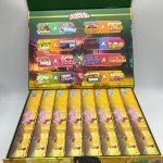 Whole Melt Vice City Edition – Key Lime Pie x Florida Grapes Live Resin Sugar & Badder