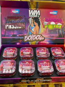 Whole Melt Vice City Edition – Lemon Tree x Bugatti OG Live Resin Sugar & Badder