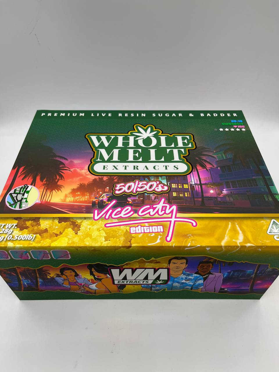 whole-melt-vice-city-edition.jpeg Whole Melt Vice City Edition - Image 1