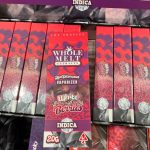Whole Melt Extracts White Berries