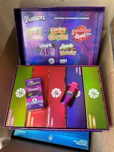 Fusion x Whole Melts 2g Disposable | 50 Pack Variety Box - Image 2