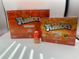 Whole Melt X Fusion – Mimosa Haze Disposable Vape Cart – 2 Grams - Image 2