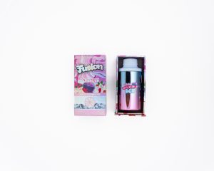 Whole Melt X Fusion – White Gummy Ice Disposable Vape Cart – 2 Grams - Image 3