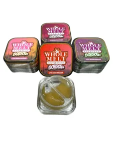 Whole Melt 50/50’s Live Resin Sugar - Image 7