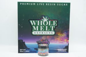 Whole Melt Extracts Bacio Belts Live Resin Sugar | Exotic Edition