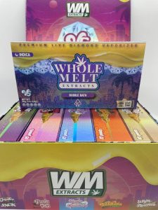 Whole Melt Extracts Bubble Bath - Image 3