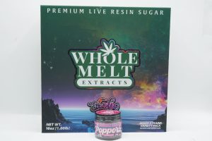 Whole Melt Extracts Bubblegum Popperz Live Resin Sugar | Exotic Edition - Image 3