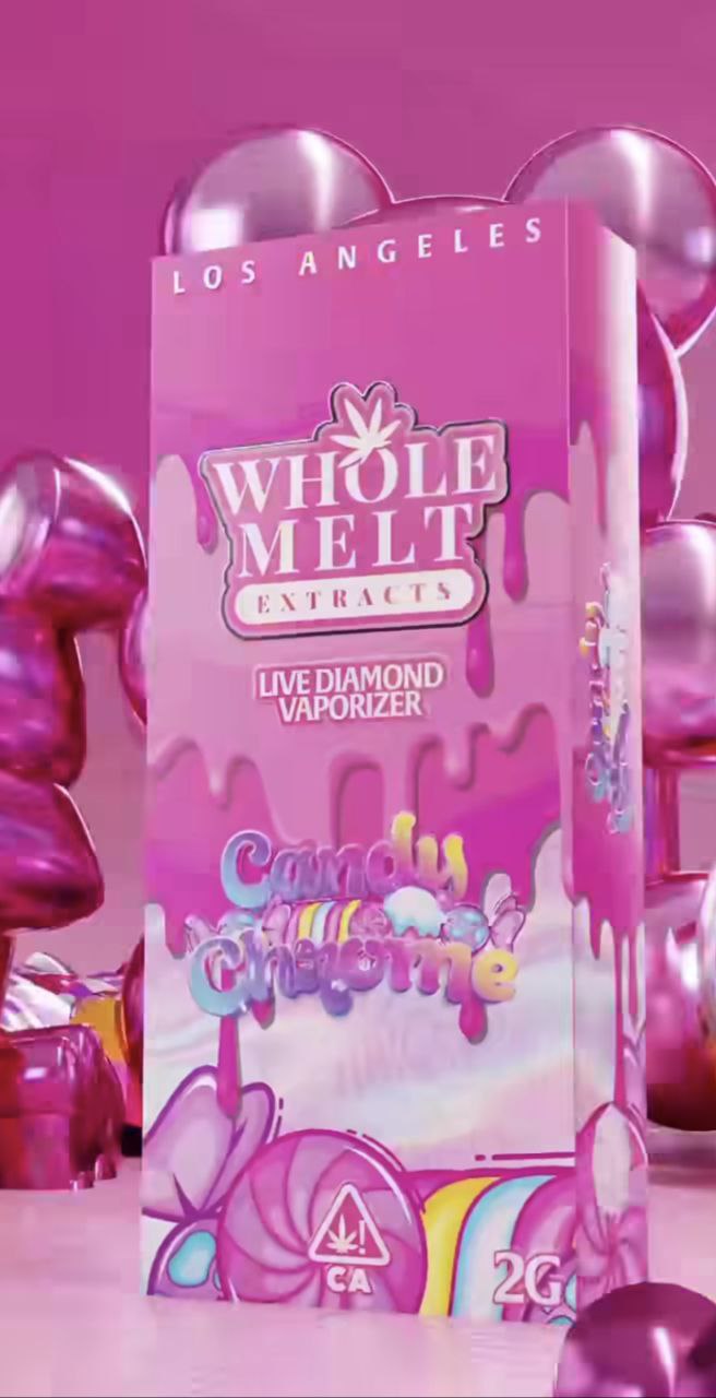 whole-melts-candy-chrome.jpg Whole Melt Extracts Candy Chrome - Image 1