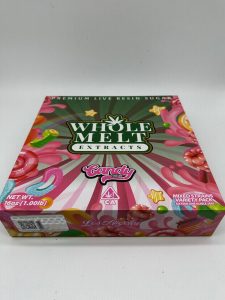 Whole Melts Extracts Candy Edition