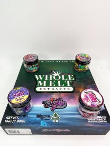 Whole Melt Extracts Exotic Edition - Image 16