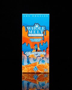 Whole Melt Extracts Bluemosa