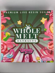 Whole Melts Extracts Candy Edition - Image 9