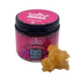 Whole Melt Extracts Cinderella 99 Live Resin Sugar | Tropical Edition