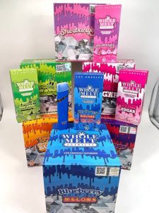 Whole Melt Extracts Live Diamond Vaporizer 2g - Image 4