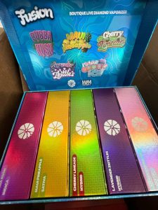 New Fusion x Whole Melt Extracts Disposable | Mixed Variety Flavors - Image 15