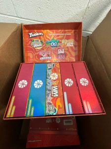 New Fusion x Whole Melt Extracts Disposable | Mixed Variety Flavors - Image 13