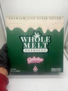 Whole Melt Extracts Gelato Edition - Image 14