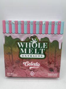 Whole Melt Extracts Gelato Edition - Image 12