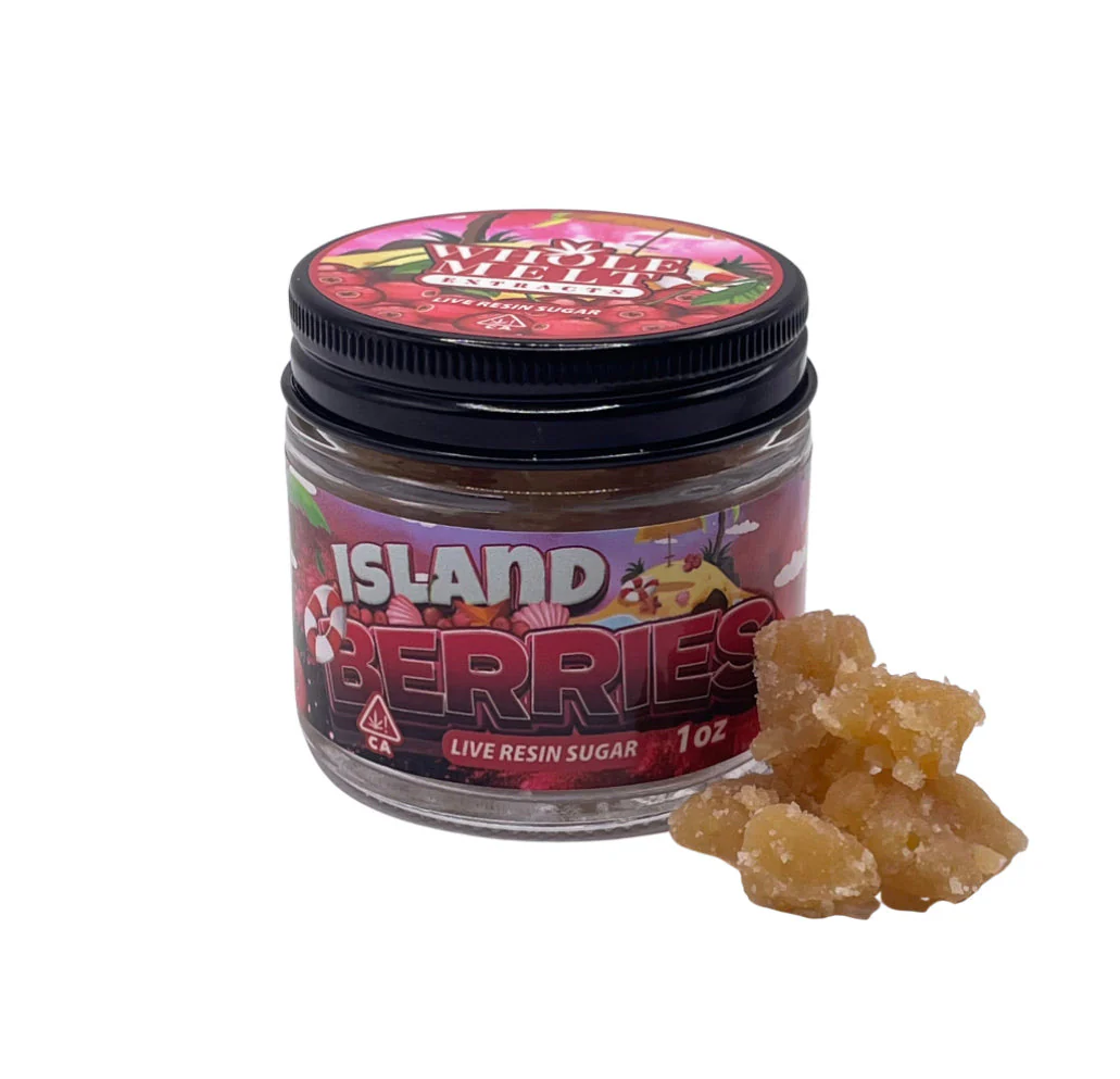 whole-melts-extracts-island-berries-—-oasis-edition.webp Whole Melt Extracts Island Berries Live Resin Sugar | Oasis Edition - Image 1