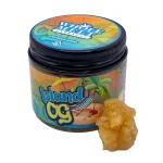 Whole Melt Extracts Island OG Live Resin Sugar | Tropical Edition