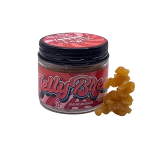 Whole Melt Extracts Jelly Breath Live Resin Sugar | Candy Edition - Image 4